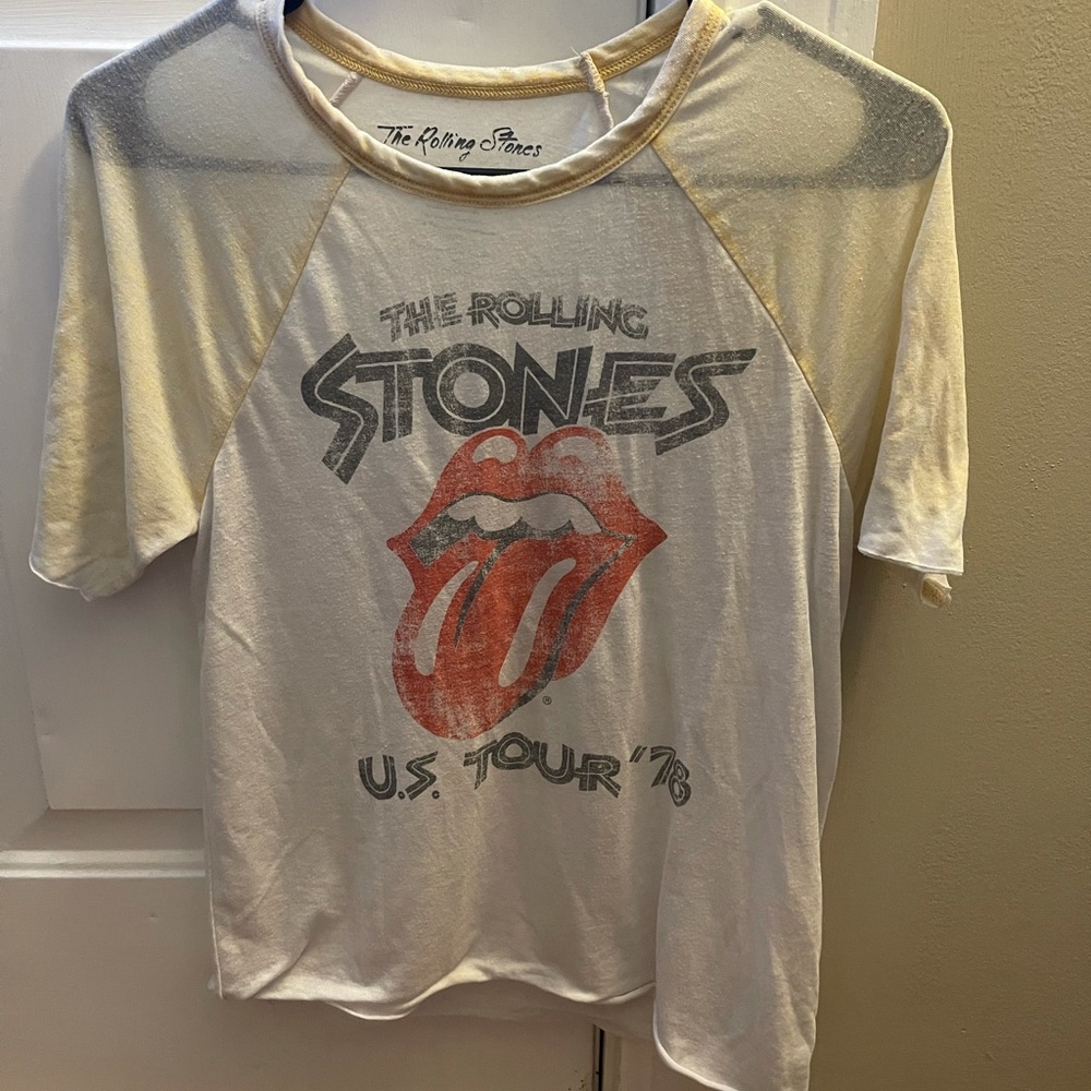 Rolling Stones T-Shirt!
